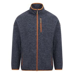 Trespass Mens Mitchie AT100 Fleece Jacket / Navy